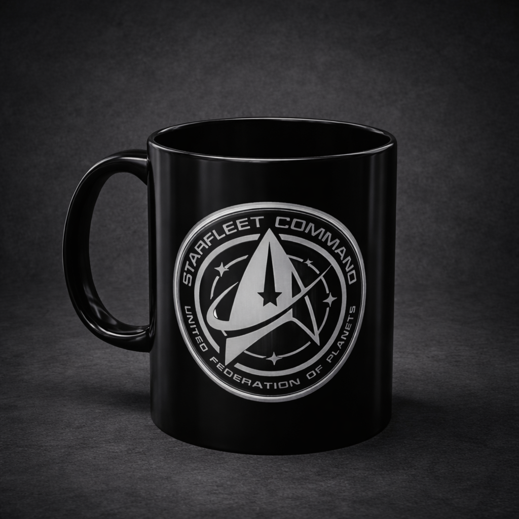 StarFleet Mugs