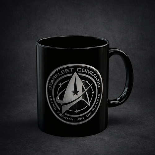 StarFleet Mugs