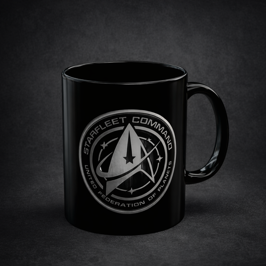 StarFleet Mugs