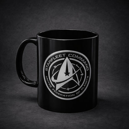 StarFleet Mugs